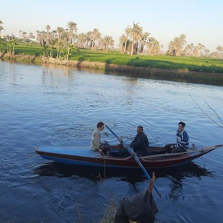 Village Room In The Countryside Al Minya Bagian luar foto