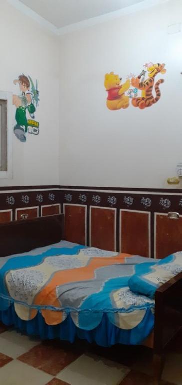 Village Room In The Countryside Al Minya Bagian luar foto