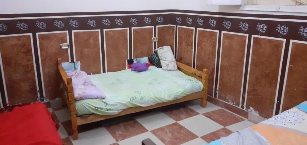 Village Room In The Countryside Al Minya Bagian luar foto
