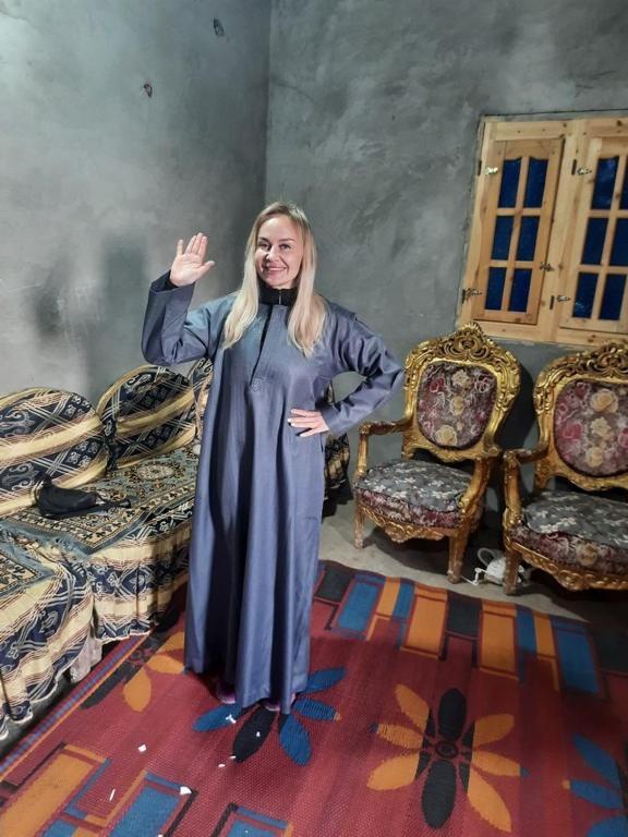 Village Room In The Countryside Al Minya Bagian luar foto